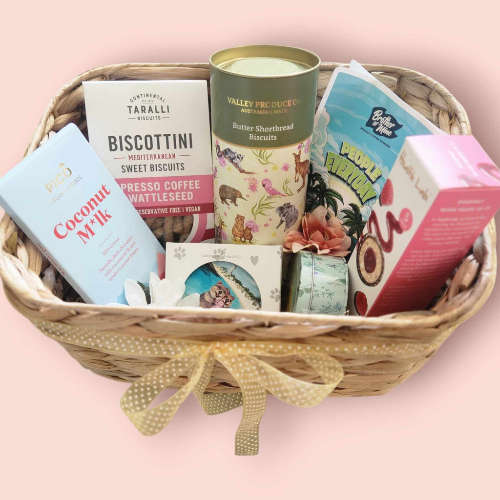 Bespoke Gift Hampers - Gourmet Wanderlust