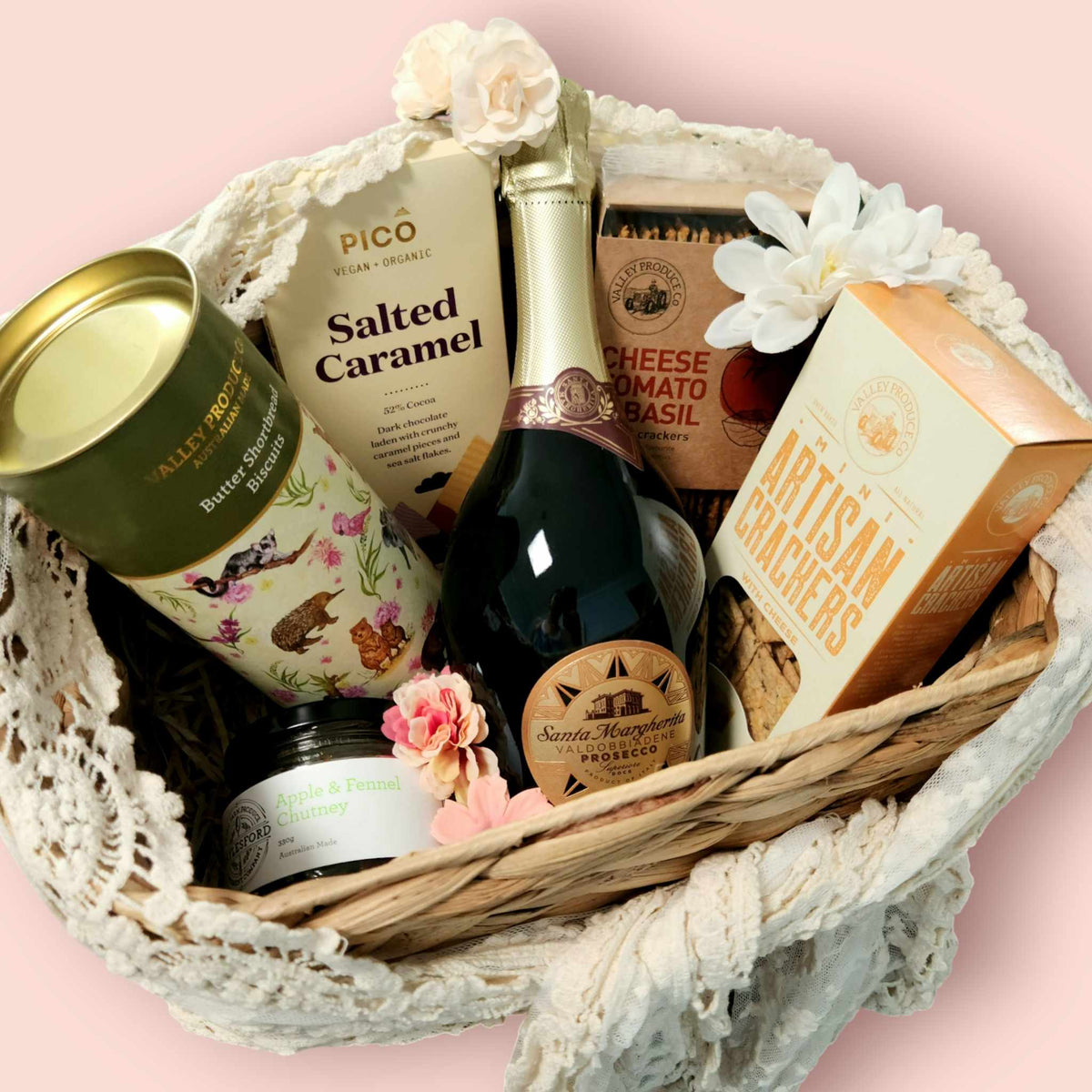 Bespoke Gift Hampers - Gourmet Wanderlust